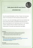 Vorschau - Stundenentwürfe - Strom: Schalter im Stromkreis konstruieren - Seite 1