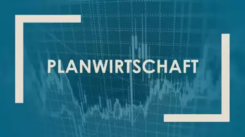 Vorschau - Präsentationen/Tafelbilder - Planwirtschaft (Präsentation und H5P) - Deckblatt