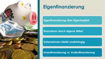 Vorschau - Präsentationen/Tafelbilder - Unternehmensfinanzierung (Präsentation und H5P) - Seite 3