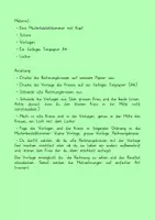 Vorschau - Arbeitsblätter - Multiplikationskreis - Seite 2