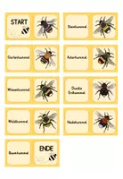Vorschau - Spiele - 2 Dominos Wildbienen und Hummeln - Seite 3
