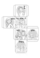 Vorschau - Spiele - Personal Pronouns - Würfel - Seite 2