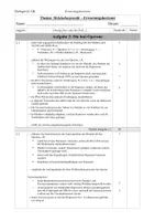 Vorschau - Klassenarbeiten - Klausuraufgabe + Erwartungshorizont Molekulargenetik: Genregulation am Beispiel der hut-Operone - Seite 3