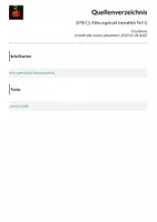 Vorschau - Arbeitsblätter - DTB C1: Führungskraft (mündlich Teil 1) - Seite 1