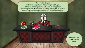Vorschau - Spiele - Rechtshandeln von Jugendlichen - interaktives Material #edukilights2022 - Seite 1