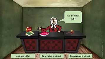 Vorschau - Spiele - Rechtshandeln von Jugendlichen - interaktives Material #edukilights2022 - Seite 2