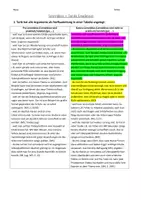 Vorschau - Arbeitsblätter - Stoffsammlung, Stellungnahme (Lernvideos) - Ablauf Materialgestütztes Schreiben - Deckblatt