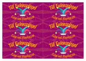 Vorschau - Spiele - Schelmengeschichten Lesekette zu Till Eulenspiegel - Eulen und Meerkatzen - Seite 3