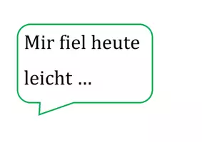 Vorschau - Präsentationen/Tafelbilder - Reflexionskarten Unterrichtsstunde - Seite 2