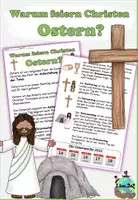 Vorschau - Arbeitsblätter - Kleines Materialpaket „Die Ostergeschichte“ DaZ / Religion / KBW - Seite 1