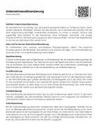 Vorschau - Arbeitsblätter - Unternehmensfinanzierung Arbeitsblatt (Infotext und Übungen) - Deckblatt