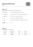 Vorschau - Arbeitsblätter - Unternehmensfinanzierung Arbeitsblatt (Infotext und Übungen) - Seite 3