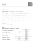 Vorschau - Arbeitsblätter - Vertrieb Arbeitsblatt (Infotext und Lösungen) - Seite 1
