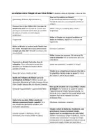 Vorschau - Arbeitsblätter - TANDEM La relation entre Simple et son frère Kléber - Deckblatt