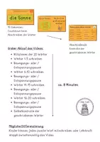 Vorschau - Spiele - Doppelkonsonanten Teil II - Digitales Lese- und Abschreibtraining (Kl. 2-4) - Seite 2