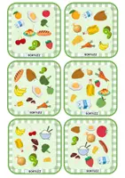 Vista previa - Juegos / Gamificación - Juego de cartas alimentos - página 3