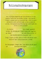 Vorschau - Arbeitsblätter - Vergleich von Samenpflanzen und Sporenpflanzen - Seite 1