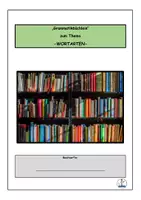 Vorschau - Merkblätter - Grammatikbüchlein zum Thema Wortarten - Seite 1