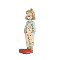 Vorschau - selbst erstellte Cliparts/Grafiken - Clipartset „Karnevalkinder“ - Set 1 | Fasching | Karneval | Cliparts - Seite 1
