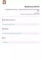 Vorschau - Arbeitsblätter - Tandembogen mixed tenses - englische Zeitformen anhand eines Dialoges üben - Seite 2
