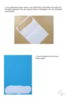 Vorschau - Mal- und Bastelvorlagen - Kunst Frühling, Frühlingsblumen basteln, Narzissen und Schneeglöckchen, Materialpaket - Seite 3