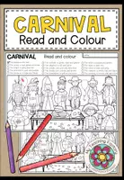 Vista previa - Unidades / Secuencias / Situaciones de Aprendizaje - CARNIVAL - English Bundle (Carnival in English lessons) - página 1