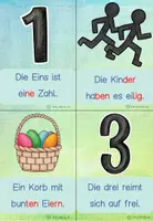 Vorschau - Arbeitsblätter - Schreibspaziergang zum Ei/ei in Druckschrift/Silbenschrift - Seite 2