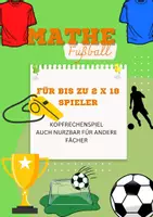 Vorschau - Spiele - Mathefußball - Deckblatt