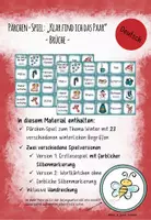 Vorschau - Spiele - Pärchen-Spiel: "Klar find ich das Paar" - Winter - Deckblatt