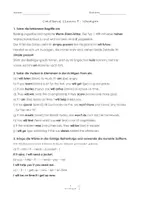 Vorschau - Arbeitsblätter - Conditional clauses 1 (Englische Bedingungssätze) - Seite 3