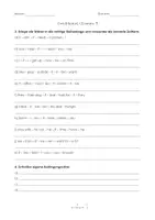 Vorschau - Arbeitsblätter - Conditional clauses 1 (Englische Bedingungssätze) - Seite 2