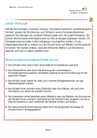 Vorschau - Unterrichtsreihen - Coolness-Training- Kompetenztraining für verhaltenskreative Schüler - Seite 1