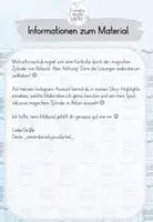 Vorschau - Spiele - Kartenspiel zur Rechtschreibstrategie Ableiten - Seite 3