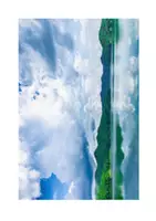 Vorschau - Arbeitsblätter - WOLKENHIMMEL : Pastellkreidezeichnung für Mittel-und Oberstufe - Seite 3