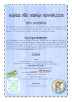Vorschau - Arbeitsblätter - Bauernhof Arbeitsheft (Aufgaben und Rätsel zum Wortschatz) Bunt & SW - Seite 1