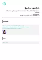 Vorschau - Arbeitsblätter - Stoffsammlung, Stellungnahme (Lernvideos) - Ablauf Materialgestütztes Schreiben - Seite 2