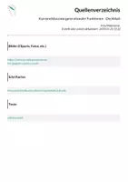 Vorschau - Lehrwerke/Schulbücher - Skript Kurvendiskussion ganzrationale Funktionen - Seite 1