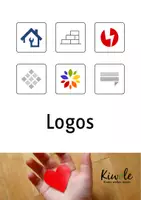 Vorschau - Arbeitsblätter - Einführung Logos – Eine Bildmarke entwerfen - Deckblatt