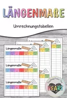 Vorschau - Arbeitsblätter - Umrechnungstabellen - Materialpaket - Seite 1