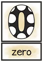 Vorschau - Bildkarten - Numbers - Picture & Word Cards - Seite 2