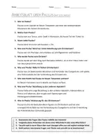 Vorschau - Arbeitsblätter - AB mit Fragen zum Thema "Paulus" + Lösungsblatt + Mindmap + Infografik - Seite 3