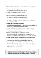 Vorschau - Arbeitsblätter - AB mit Fragen zum Thema "Perserkriege" + Lösungsblatt + Mindmap + Infografik - Seite 3