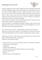 Vorschau - Stundenentwürfe - Harry P - Escape Room zu Band 1 - Seite 1