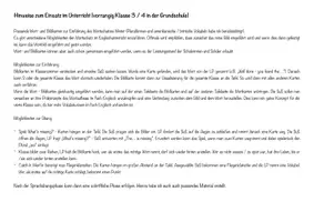 Vorschau - Bildkarten - Flashcards (Wort-/Bildkarten) Winter - Seite 3