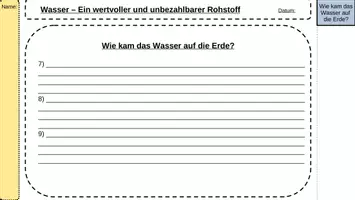 Vorschau - Unterrichtsreihen - FlipbookWasser1 - Seite 2