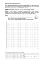 Vorschau - Arbeitsblätter - Schiffe versenken - Einführung Koordinatensystem - Deckblatt