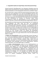 Vorschau - Stundenentwürfe - Revision Mathe - Maximierungsproblem - Parabel (Klasse 9) - Seite 3
