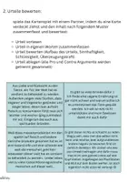 Vorschau - Arbeitsblätter - Was denkst du über ... Veganismus? - Seite 3