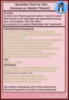 Vorschau - Unterrichtsreihen - Lerntheke / Stationsarbeit Fasching, Karneval, Klasse 1, Klasse 2 - Seite 1