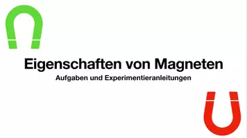 Vorschau - Experimente - Eigenschaften von Magneten - Stationenarbeit mit iPad-/Handyunterstützung - Seite 3